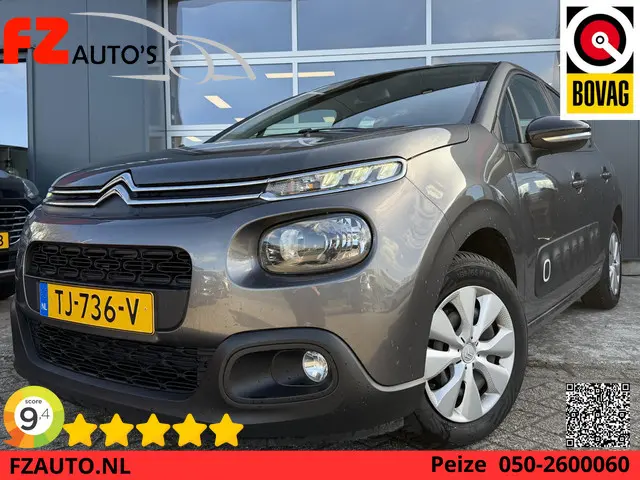 Citroën C3 1.2 PureTech S&S Feel 2018 Benzine