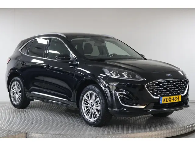 Ford Kuga 2.5 PHEV Vignale 2024 Hybride Benzine 43