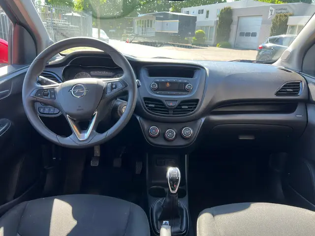 Opel KARL 1.0 ecoFLEX Edition *Airco*Garantie* 2017 Benzine 12