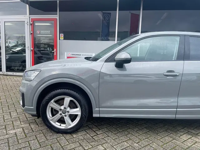 Audi Q2 1.0 TFSI Sport Pro Line 2018 Benzine 16
