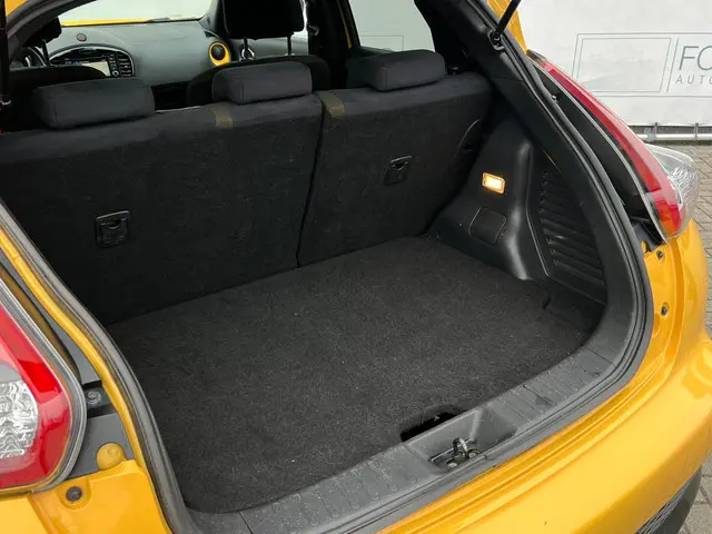 Nissan Juke 1.2 DIG-T S/S Connect Edition 2015 Benzine 7