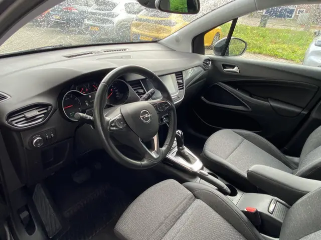 Opel Crossland 1.2T 130pk Automaat Elegance 2024 Benzine
