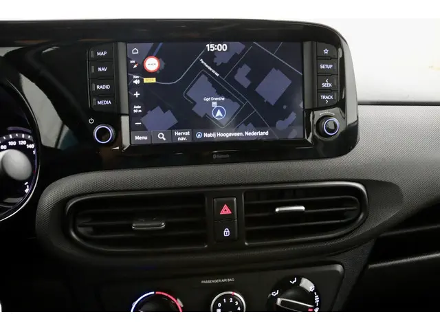 Hyundai i10 1.0 Comfort Smart rood 2021 Benzine 21