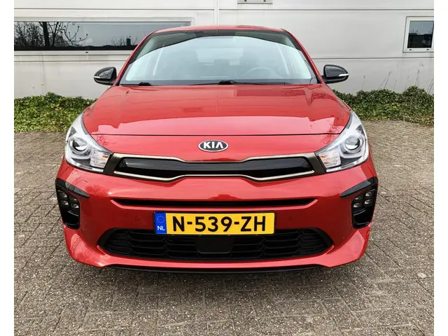 Kia Rio 1.0 T-GDi GT-Line 2021 Benzine 9