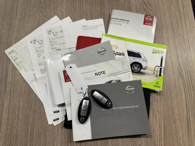 Nissan Note 1.2 DIG-S 98PK Connect Edition 2014 Benzine 27