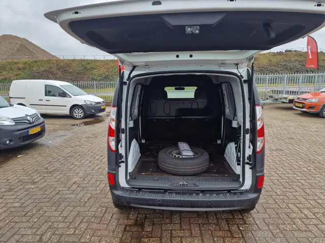 Renault Kangoo 1.5 Blue dCi 80 Comfort 2021 Diesel 13