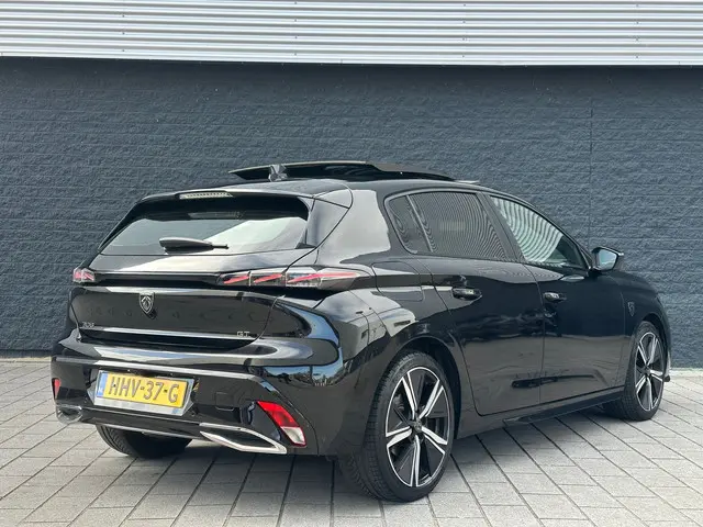Peugeot 308 1.2 PureTech GT Pack Business 2022 Benzine 4
