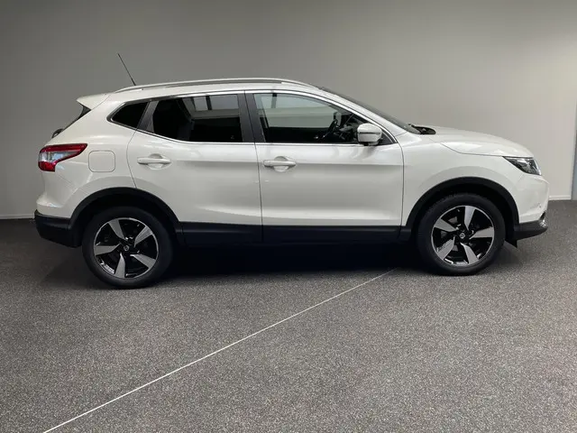 Nissan QASHQAI 1.2 N-Connecta 2016 Benzine 14