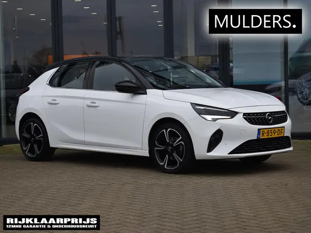 Opel Corsa 1.2 Edition 2022 Benzine