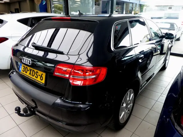 Audi A3 Sportback 1.4 TFSI Attr. Adv. 2012 Benzine 6