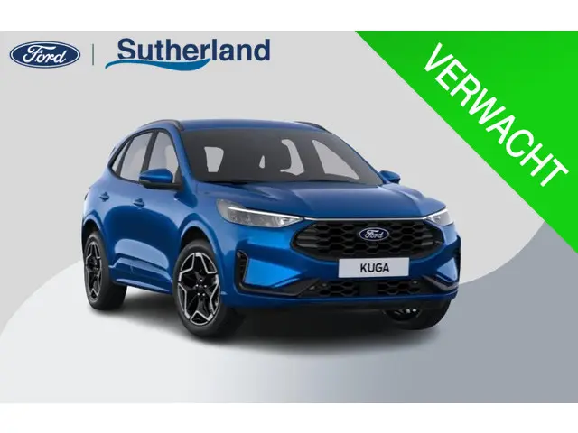 Ford Kuga 2.5 PHEV ST-Line 2025 Hybride Benzine
