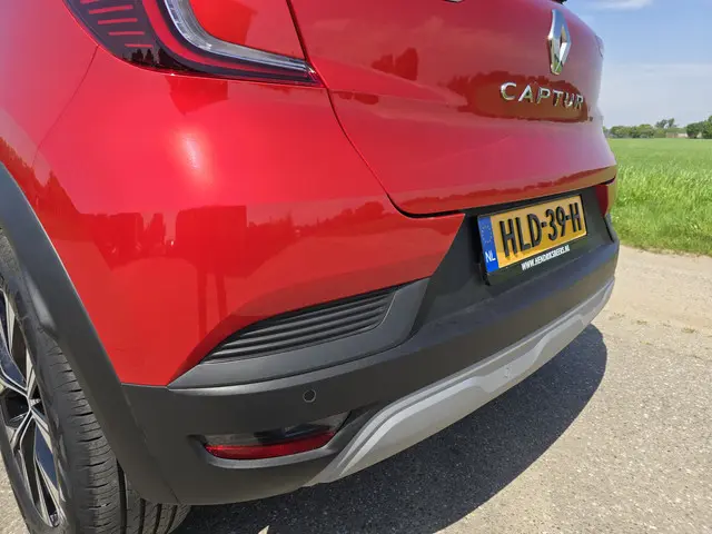 Renault Captur 1.0 TCe 90 techno 2023 Benzine 5