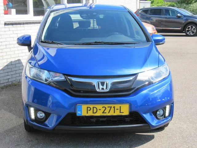 Honda Jazz 1.3 i-VTEC Elegance *TREKHAAK* 2015 Benzine 5