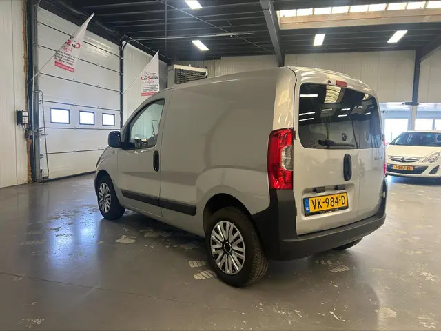 Peugeot Bipper 1.3 HDi XT Profit + NAP! 2014 Diesel 6