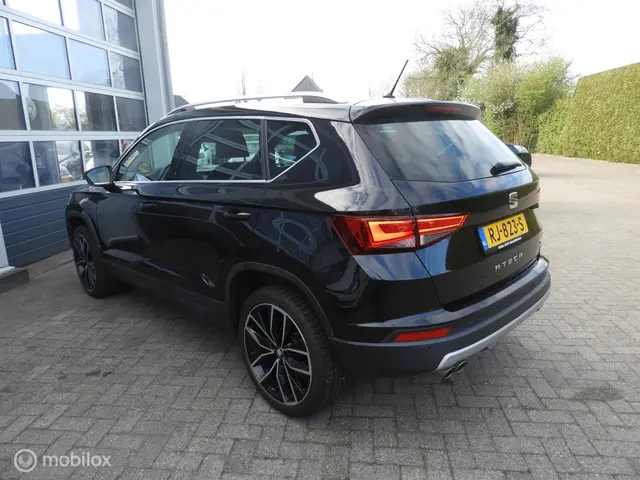 SEAT Ateca 1.4 TSI 150PK Xcellence 2017 Benzine 9