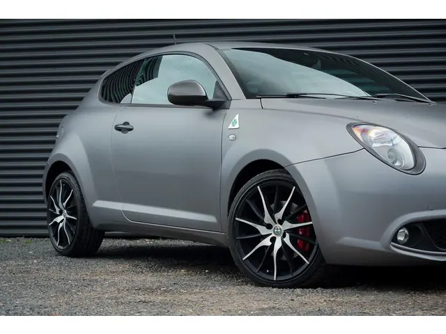 Alfa Romeo MiTo 1.4 T Quadrifoglio Verde 2014 Benzine 19