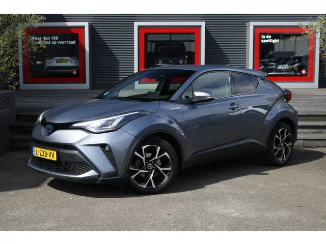 Toyota C-HR 1.8 Hybrid Style 2021 Hybride Benzine