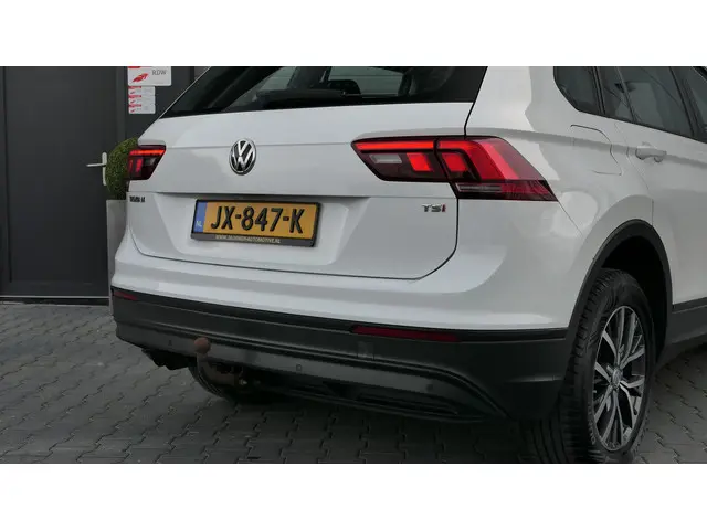 Volkswagen Tiguan 1.4 TSI Trendline 2016 Benzine 25