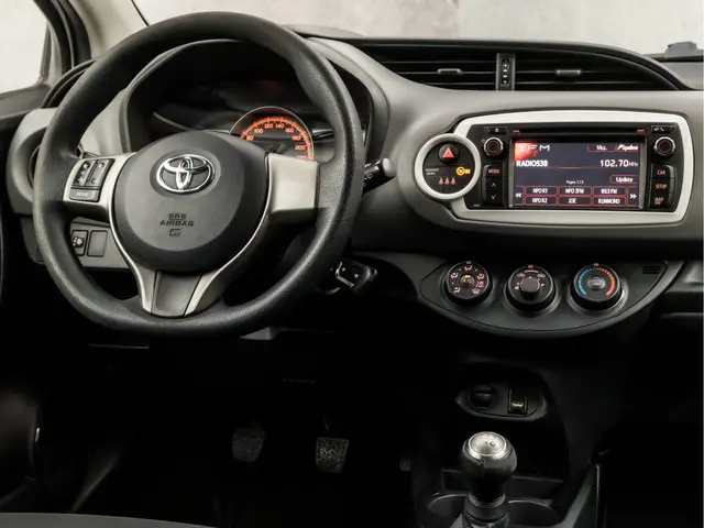 Toyota Yaris 1.0 VVT-i Sport 2015 Benzine 7