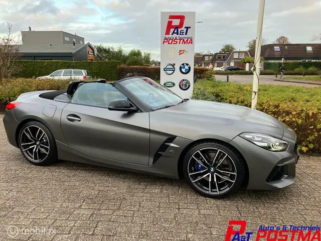 BMW Z4 Roadster M40i Business Edition Plus 2021 Benzine 15