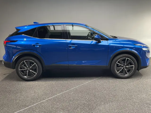 Nissan QASHQAI 1.3 MHEV N-Style 2022 Benzine 16