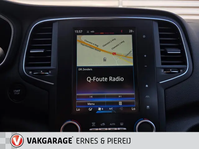 Renault Mégane Estate 1.2 TCe Limited 2017 Benzine 20