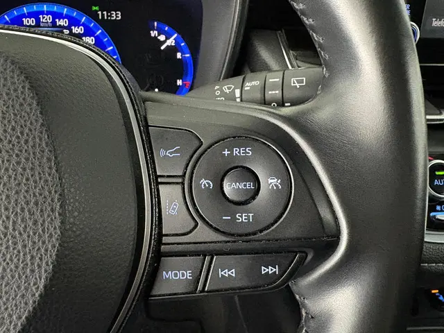 Toyota Corolla 2.0 Hybrid Dynamic 2019 Hybride Benzine 16