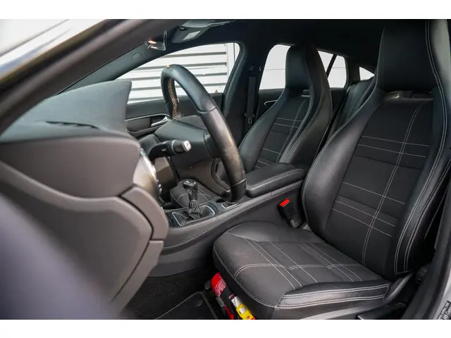 Mercedes-Benz CLA Shooting Brake 200 d 2016 Diesel 8