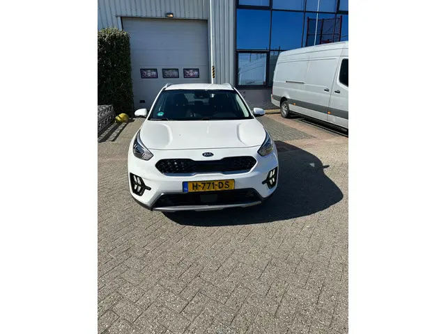 Kia Niro 1.6 GDi Hybrid DynamicLine 2020 Hybride Benzine 7