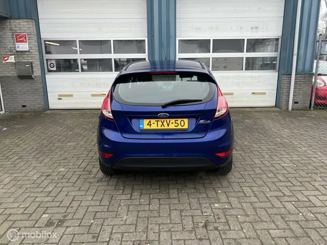 Ford Fiesta 1.0 Style 2014 Benzine 4