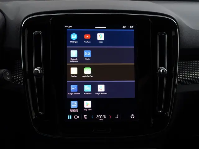 Volvo XC40 Recharge P8 AWD R-Design Aut- 2020 Elektrisch 11