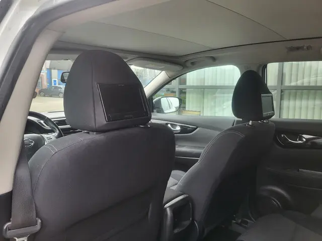 Nissan QASHQAI 1.2 Connect Edition 2014 Benzine 11