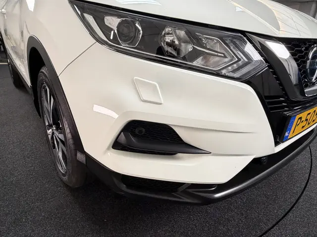 Nissan QASHQAI 1.3 DIG-T Visia 2019 Benzine 40