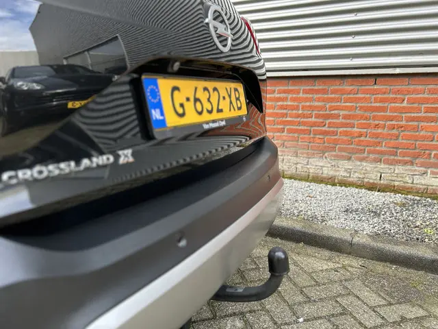 Opel Crossland X 1.2 Turbo Innovation 2019 Benzine 30