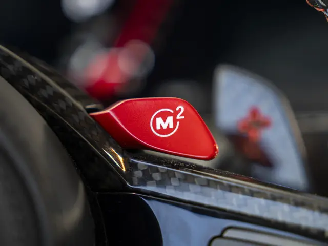 BMW M4 xDrive Competition Coupé 2025 Benzine 58