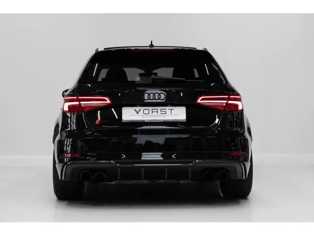 Audi S3 2.0 TFSI S3 quattro Pano B&O Camera 2017 Benzine 5