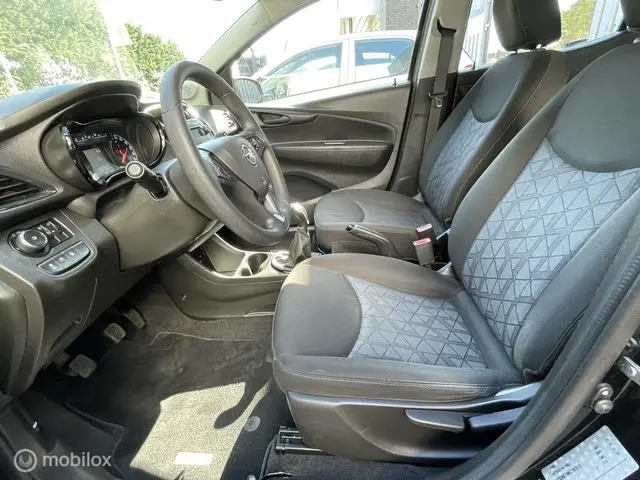 Opel KARL 1.0 ecoFLEX 120 Jaar Edition 2019 Benzine 18