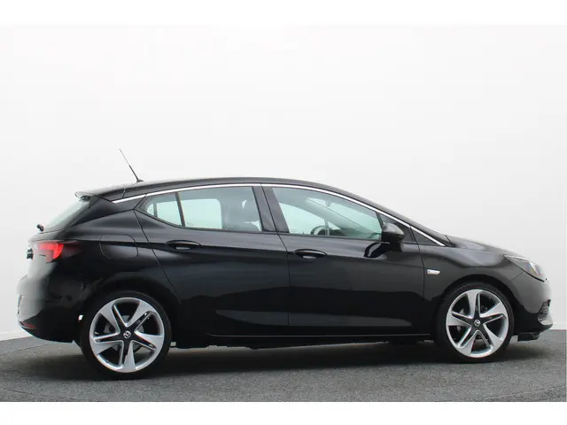 Opel Astra 1.4 Automaat Edition 2020 2020 Benzine 9