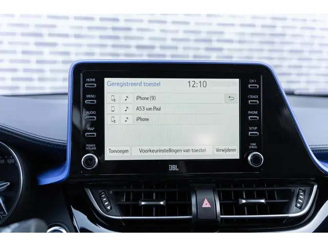 Toyota C-HR 2.0 Hybrid Bi-Tone 2020 Hybride Benzine 43