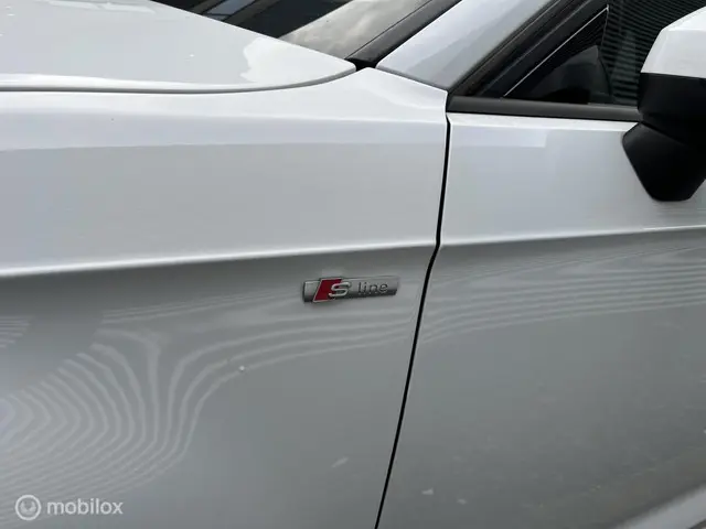 Audi A3 Sportback 1.2 TFSI S-line Sport 2016 Benzine 6