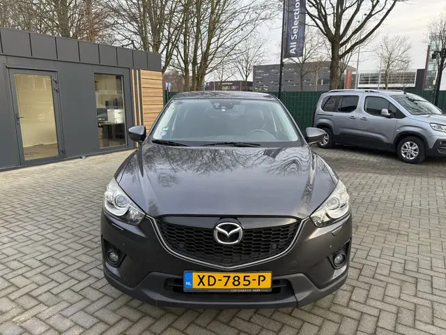 Mazda CX-5 2.0 TS+ 4WD - Automaat 2014 Benzine 9