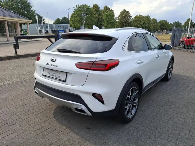 Kia XCeed 2
