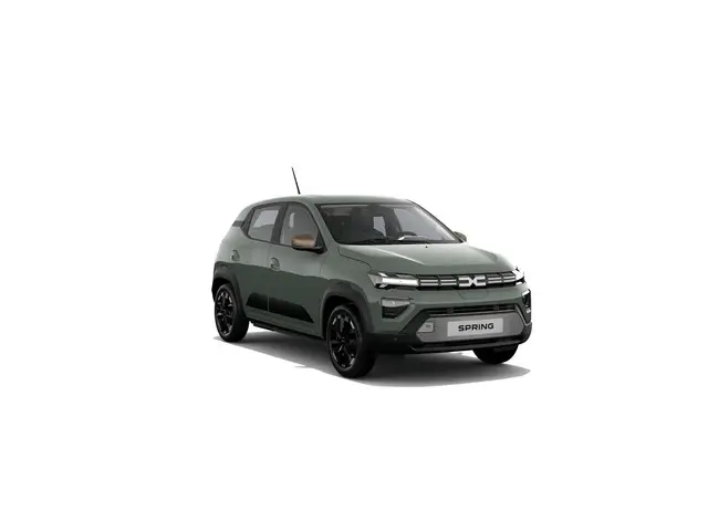 Dacia Spring Extreme 2026 Elektrisch 1