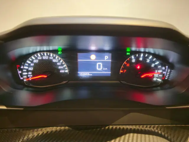 Peugeot 2008 1.2 PureTech Allure 2020 Benzine 22