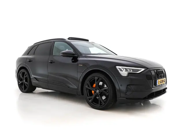 Audi e-tron 55 quattro 95 kWh [ 3-Fase ] 2019 Elektrisch