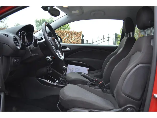 Opel ADAM 1.0 Turbo Glam Favourite 2017 Benzine 8