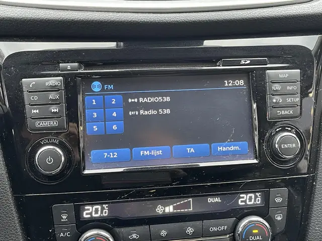 Nissan QASHQAI 1.2 Tekna 2017 Benzine 16