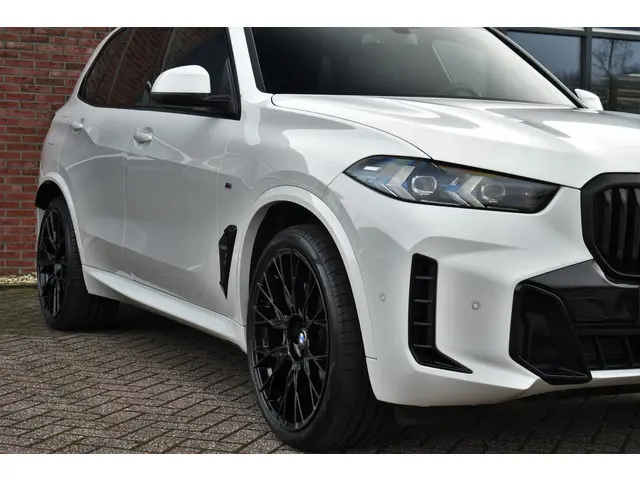 BMW X5 xDrive50e M-Sport 2023 Hybride Benzine 33