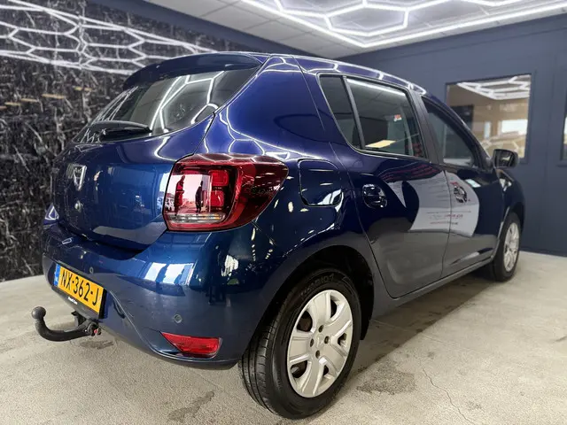 Dacia Sandero 0.9 TCe Laureate 2017 Benzine 5