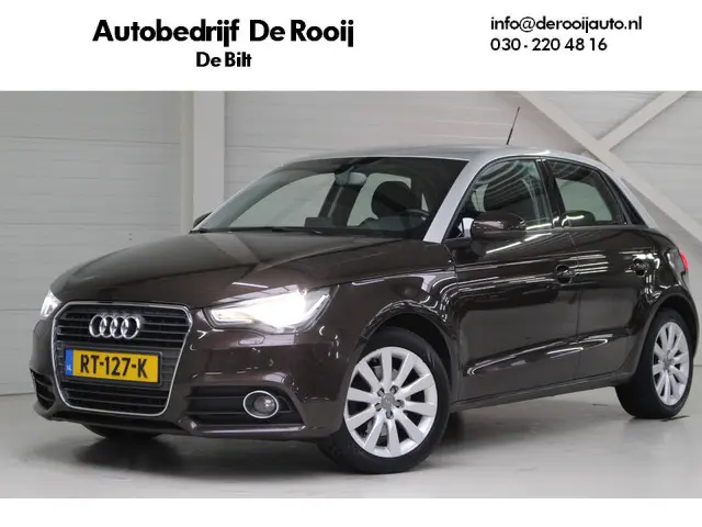 Audi A1 Sportback 1.4 TFSI Pro Line 2012 Benzine